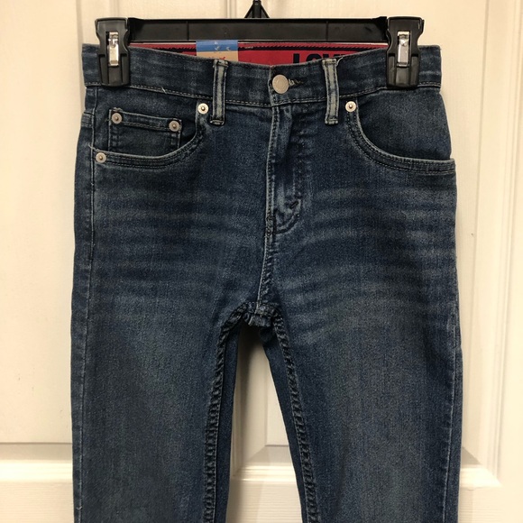 Levi’s 511 Slim Youth Boys Jeans - Picture 2 of 14